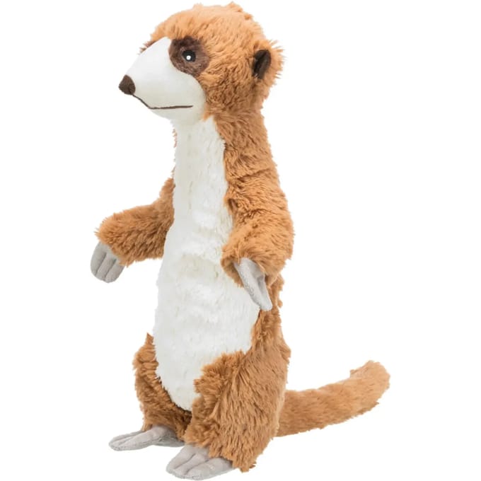 Trixie Hondenspeelgoed Stokstaartje (ca. 40 cm) Hond