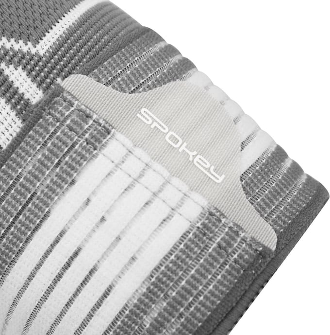 Spokey SEGRO PRO Elleboogbrace - Grijs - U