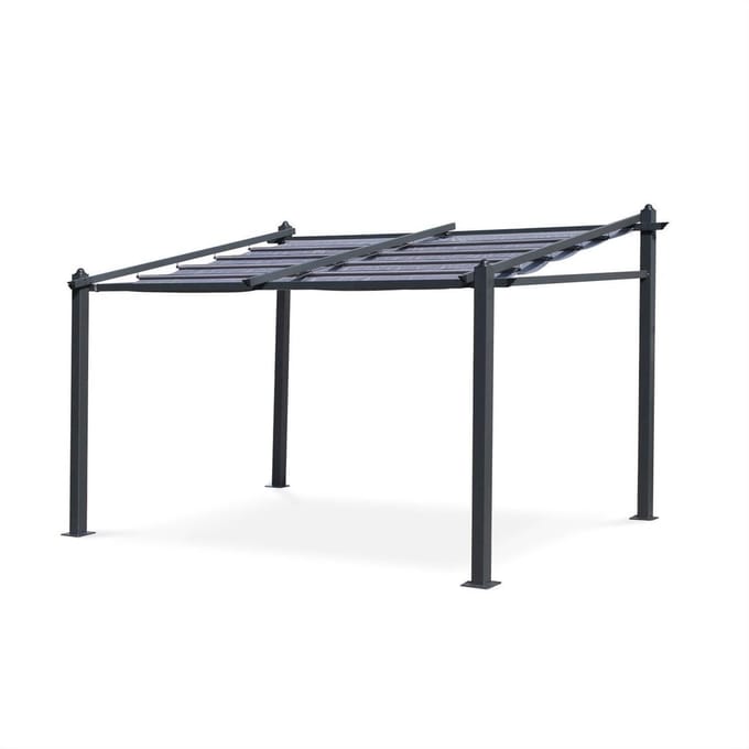 sweeek - Muurpergola murum - 3x4m