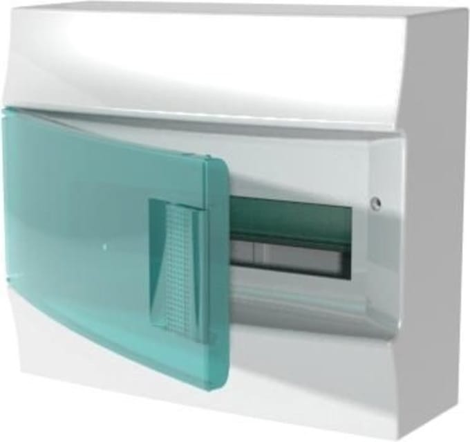 ABB Mistral Installatiekast leeg