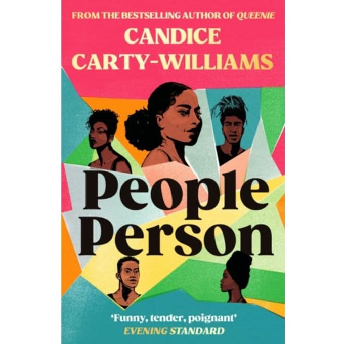 People Person - Candice Carty-Williams