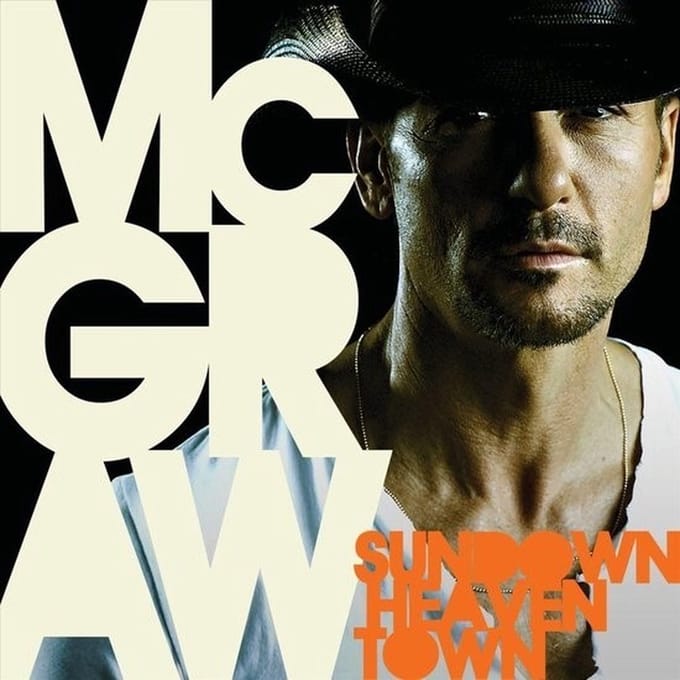 Tim McGraw - Sundown Heaven Town (CD) (Deluxe Edition)