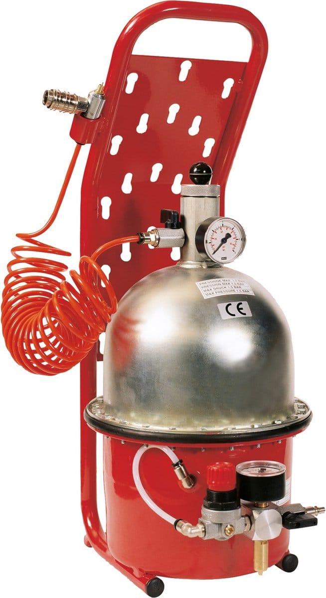 RODAC RQN4080 Rem- & Koppelingsontluchter + accessoires