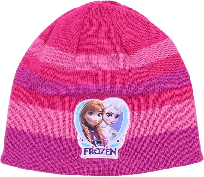Roze DISNEY FROZEN muts