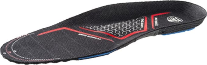 Bata Inlegzool Superior Fit - Zwart/Blauw - 47-49