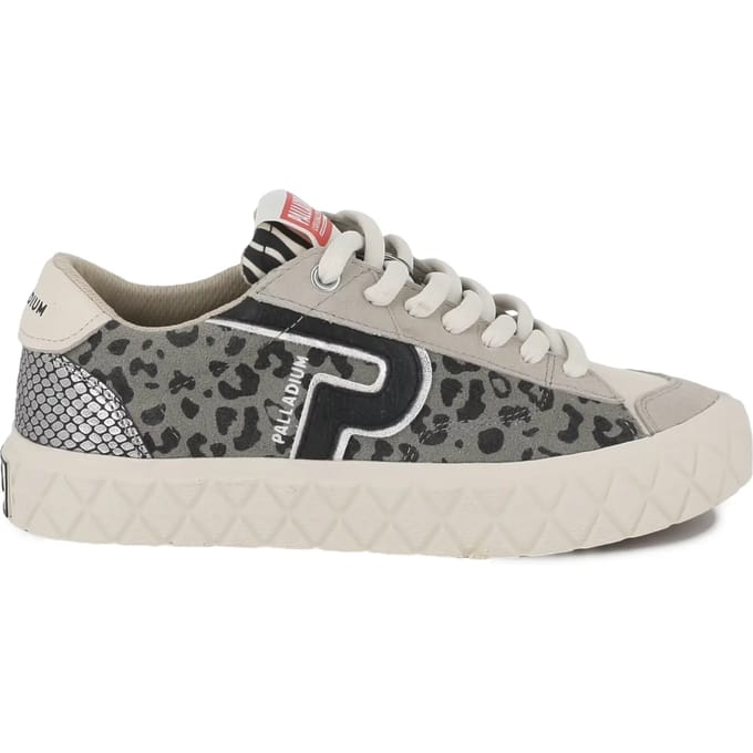 Damestrainers Palladium Palladium