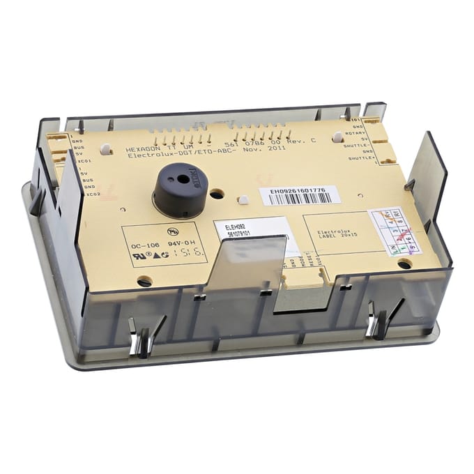 AEG geconfigureerde module, gebruikersinterface-bord, HEXAGON 9825619177794