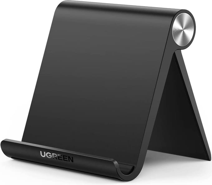 Telefoonhouder Smartphone Mobiel Houder Universele Mobiel Houder voor Bed, Bureau