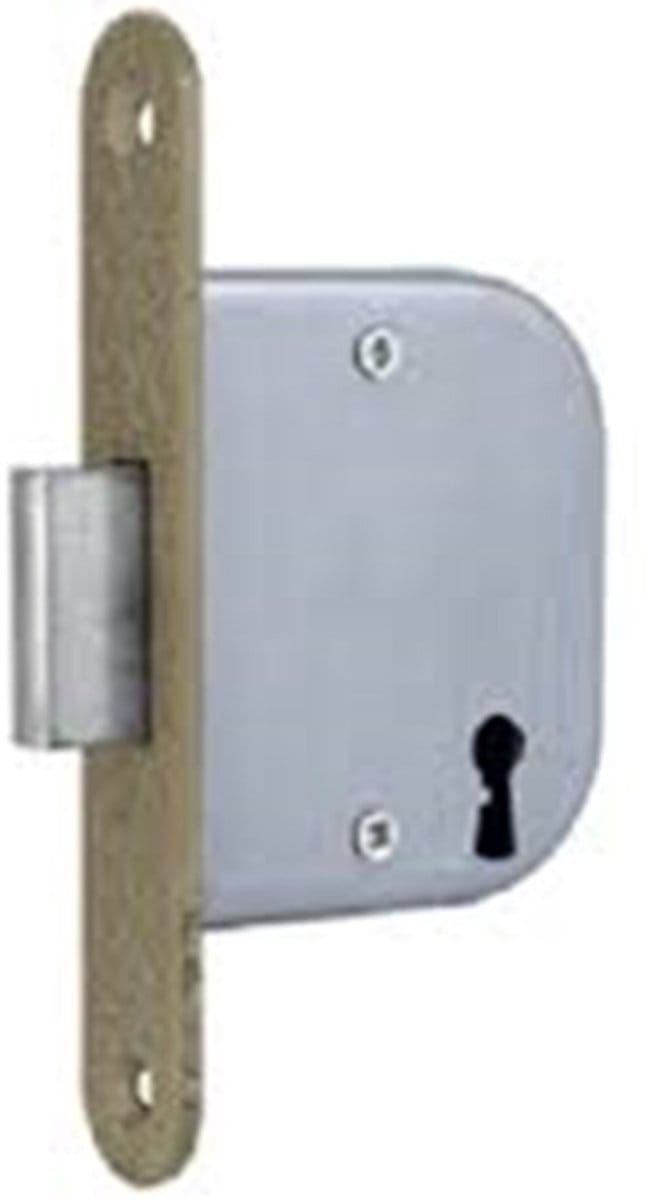 Nemef kastslot DH13 (Hutra 1362) doorn 50mm