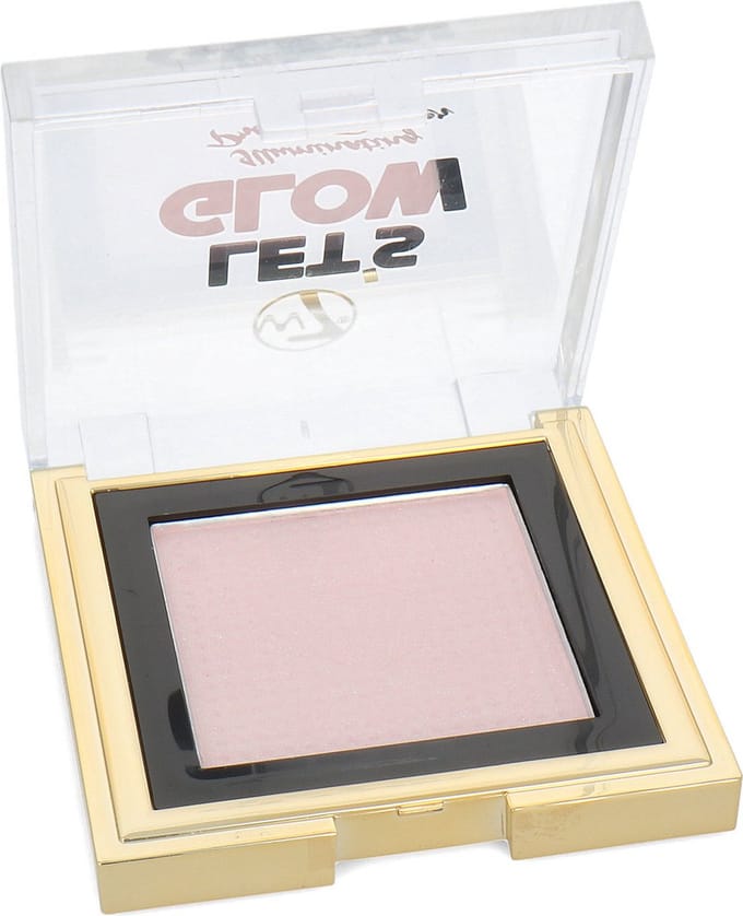 W7 Let's Glow Illuminating Pressed Powder