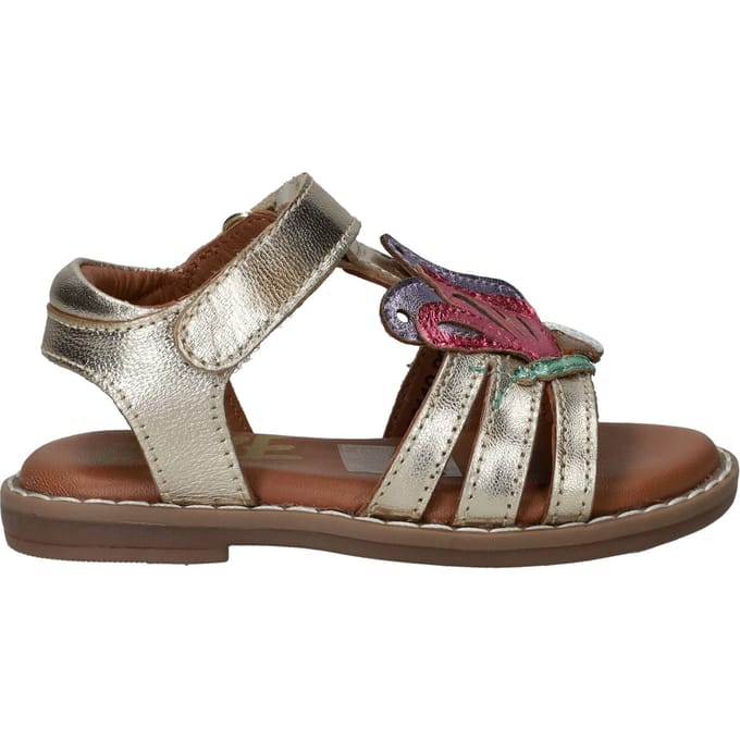 IK-KE Sandalen - Meisjes - Goud - Maat:24