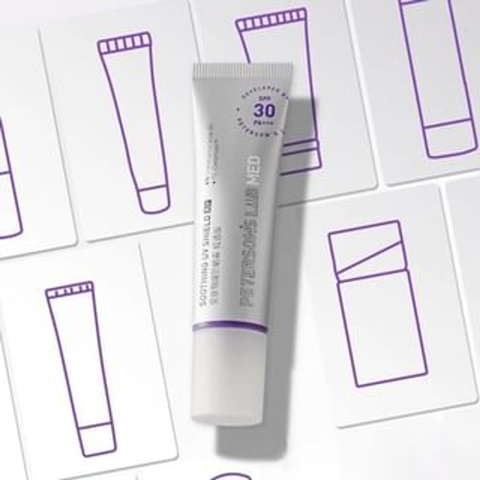 PETERSON'S LAB - Soothing UV Shield Sunscreen Air 30g