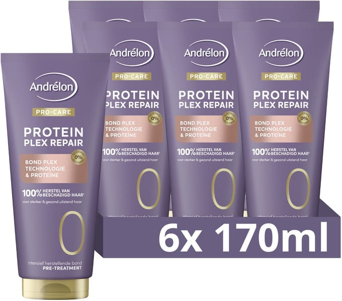 Andrelon - PRO CARE - Plex - Pre-treatment - 170ml