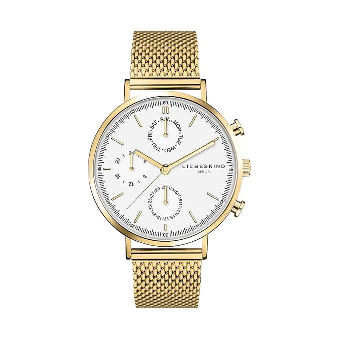 Liebeskind Dameshorloge LT-0192-MM
