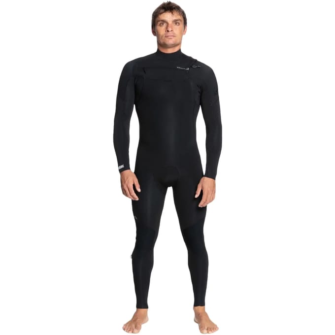 Eendelige combinatie Quiksilver Everyday Sessions (3/2mm) Front-Zip