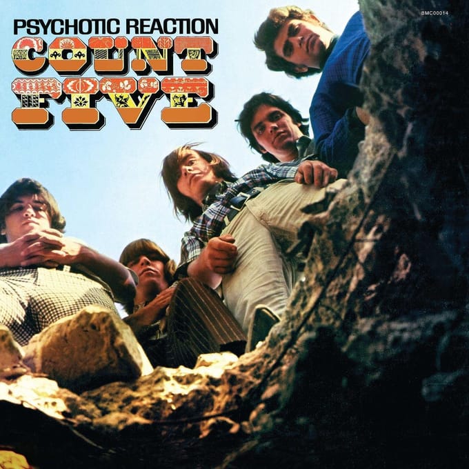 Psychotic Reaction - Count Five