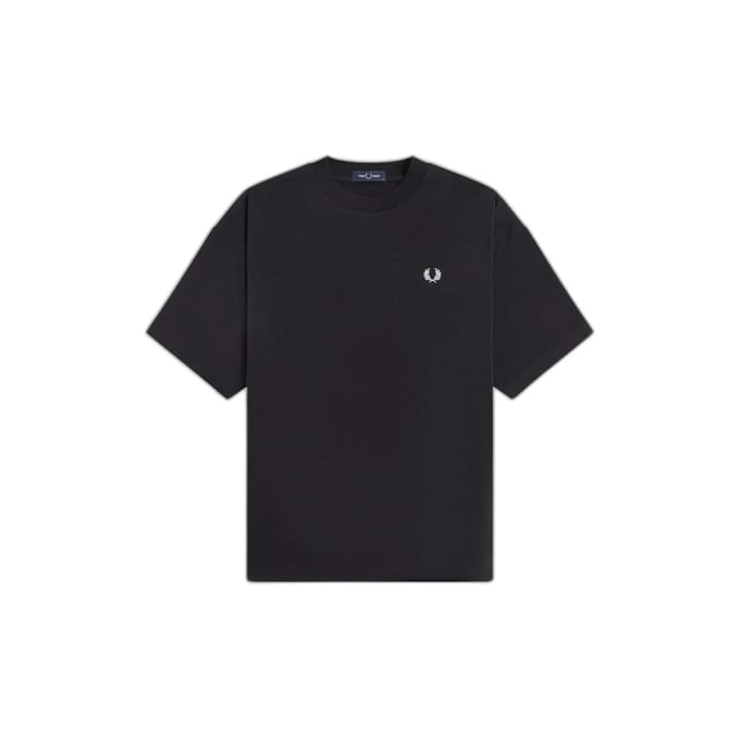 Oversized T-shirt Fred Perry