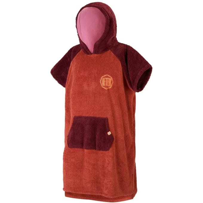 Poncho After Essentials Sherpa