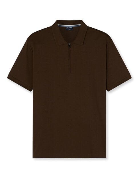 OLYMP Casual Jersey, Bruin