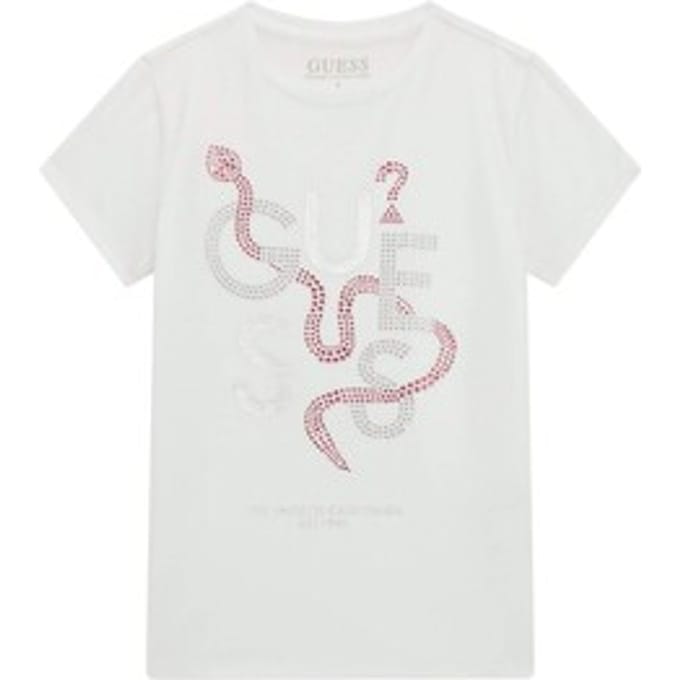 Guess  T-shirt Korte Mouw SS T  SHIRT