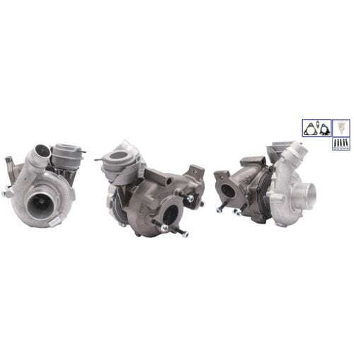 Turbocharger OE REMAN ELSTOCK 91-1934