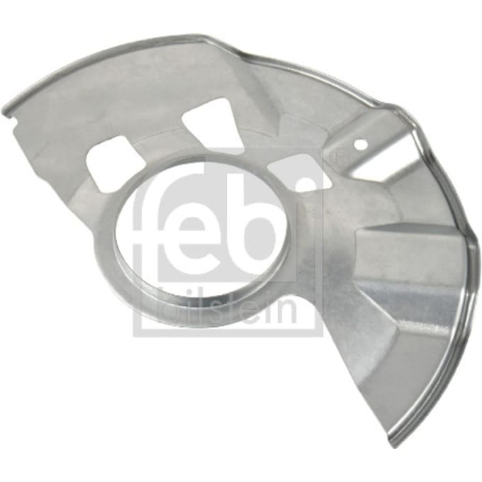 Febi Bilstein Dekplaat, remschijf FEBI 176699