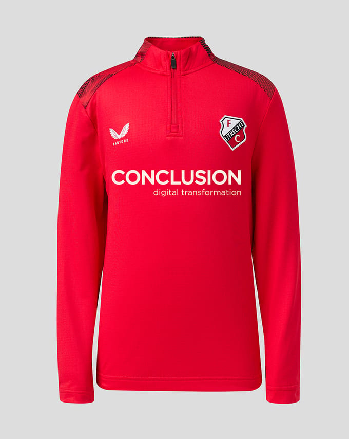 Fc Utrecht Matchday 26/27 Midlayer Top - Junior