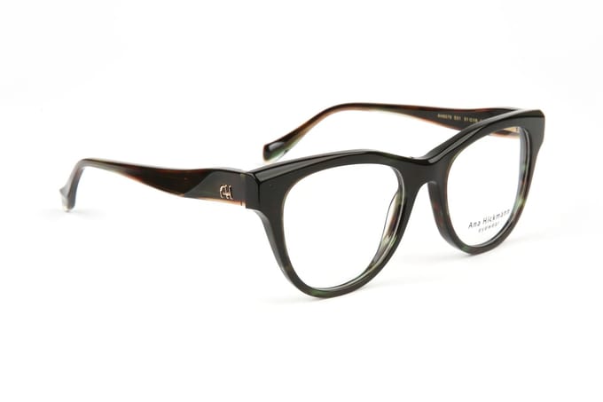 Ana Hickmann Optical Frame AH6579 E01 51