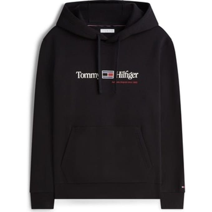 Capuchon sweaters Tommy Hilfiger Mw0mw44935 Rwb Graphic Reg Fleece H