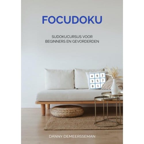 Focudoku - Danny Demeersseman