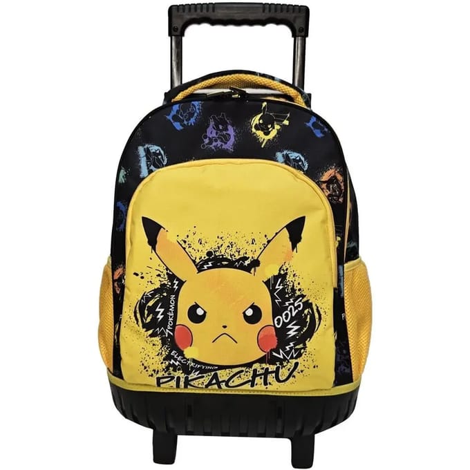 Kinderwagenzak Manenti Pokemon Skate Face