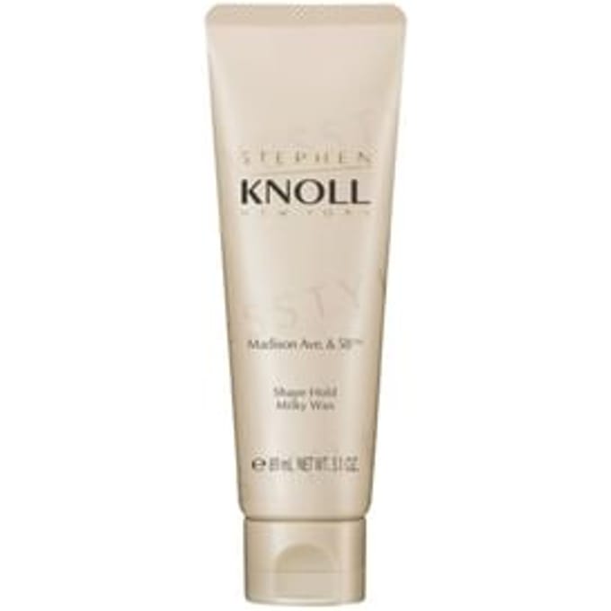 Kose - Stephen Knoll Madison 58 Shape Hold Milky Wax 90g