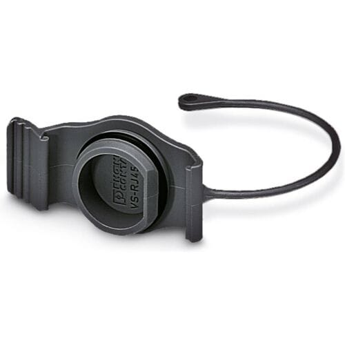 Phoenix Contact 1658066 Sensor/actuator connector, toebehoren Beschermkap 5 stuk(s)