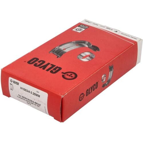 Krukaslagerset GLYCO H1003/4 0.25MM