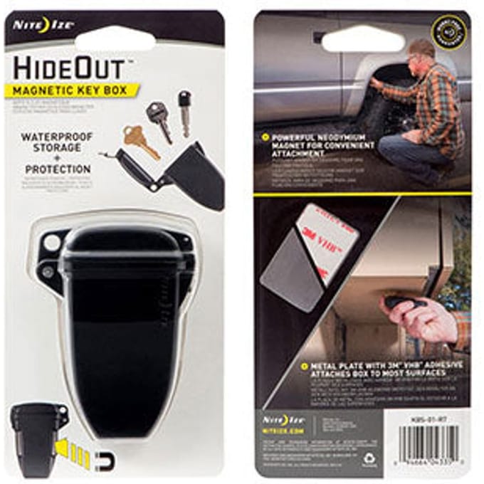 Nite Ize - HideOut - Magnetic Key Box
