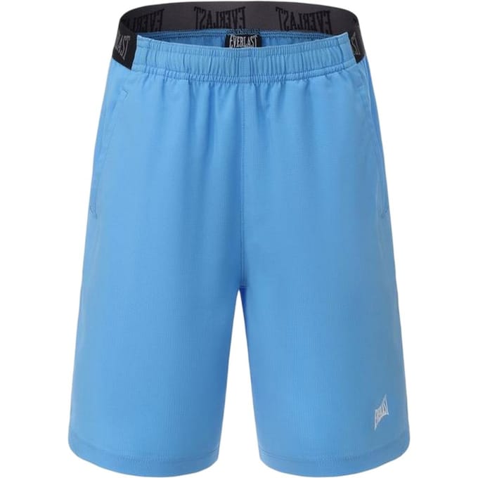 Everlast Flex-shorts voor kinderen (Blauw)