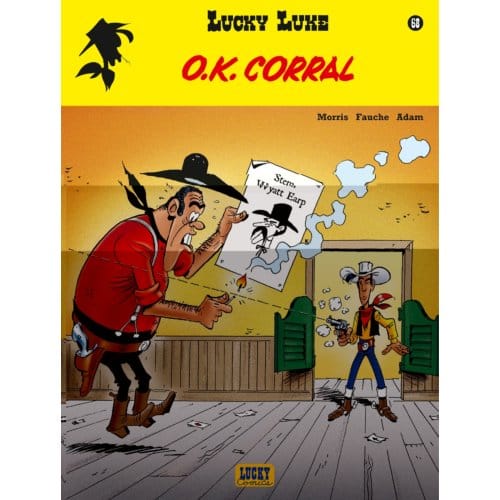 68. O.K. Corral - Morris