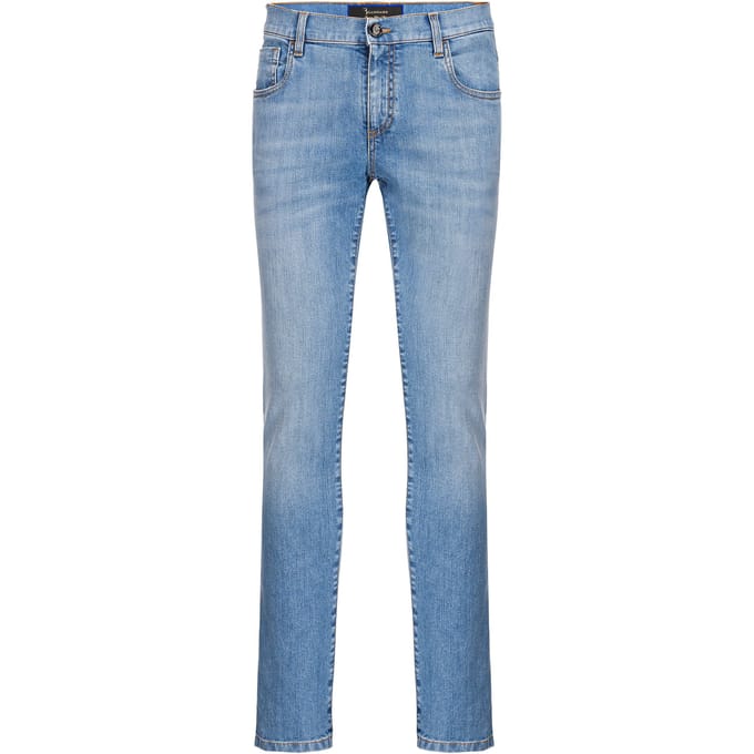 Jeans Slim Fit Double B