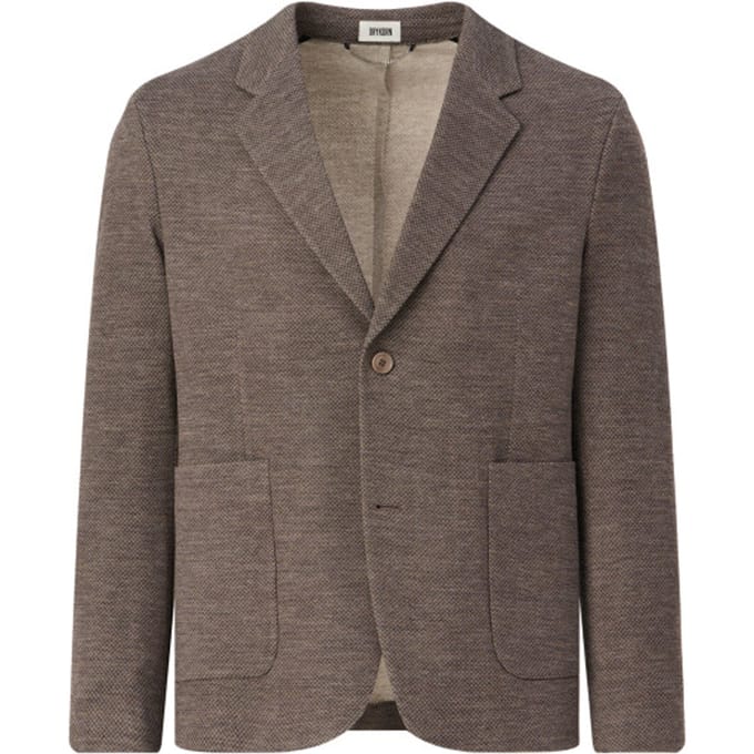 Drykorn Marls mix & match jacket