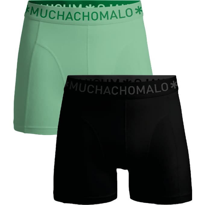 Muchachomalo Jongens 2-pack boxershorts