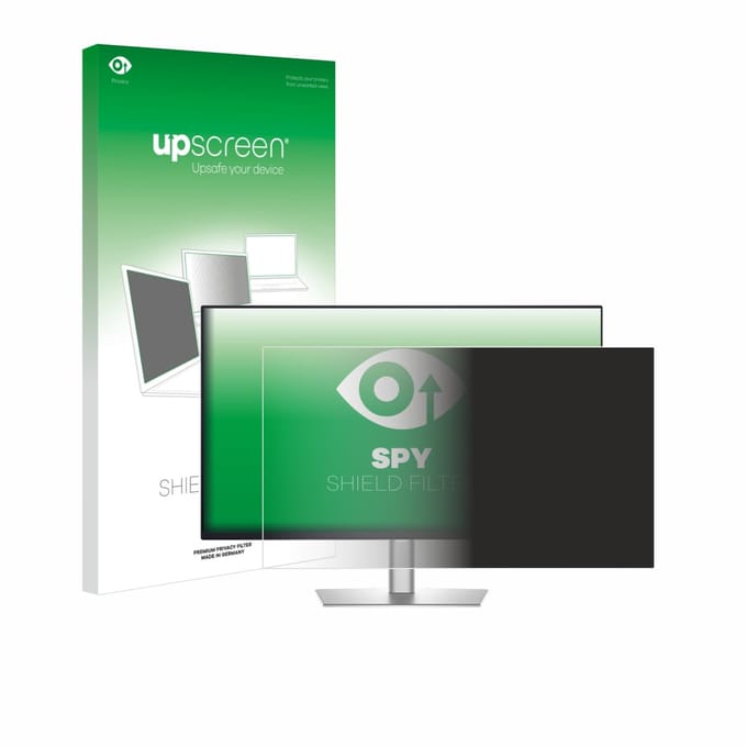 upscreen - privacyscherm voor Dell Professional P2426HE - privacy filter screenfilter Blauwlichtfilter