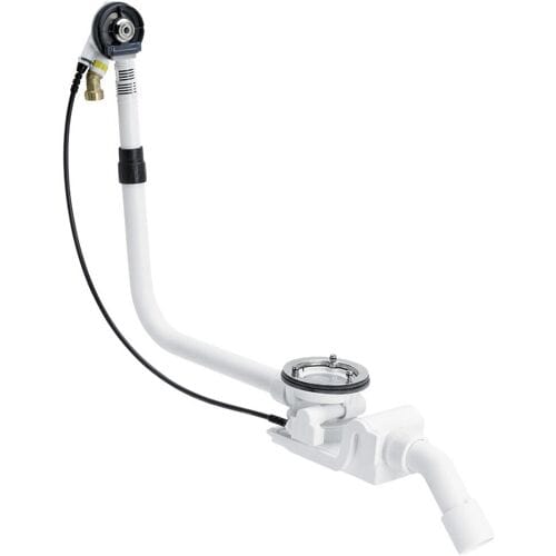 Viega Rotaplex Trio functional unit 6141.62 drain and overflow fitting special length 727949