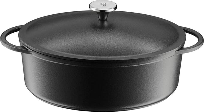 WMF Ovale gietijzeren braadpan 0571464290