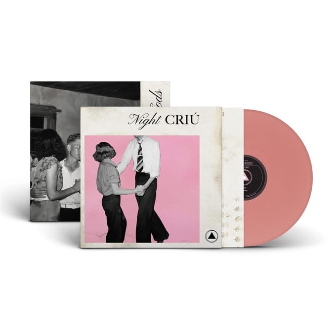 Hilary Woods - Night Criu (LP) (Coloured Vinyl)
