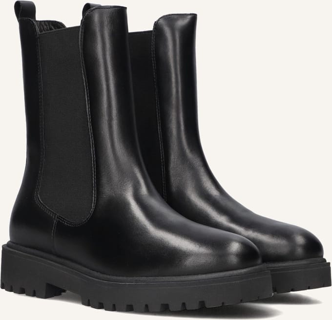 BLASZ Leta-80 Boots Dames - Zwart - Maat 37