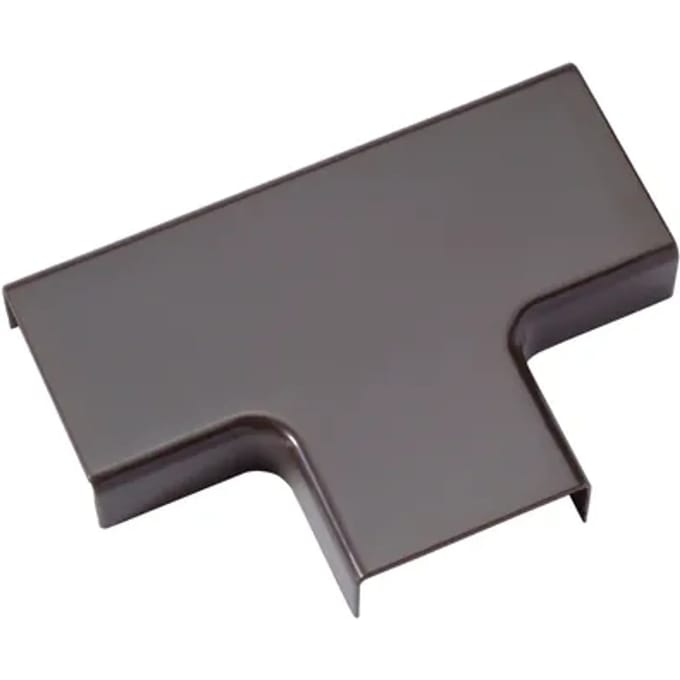 Legrand Dlp T-stuk 32x12,5mm Bruin