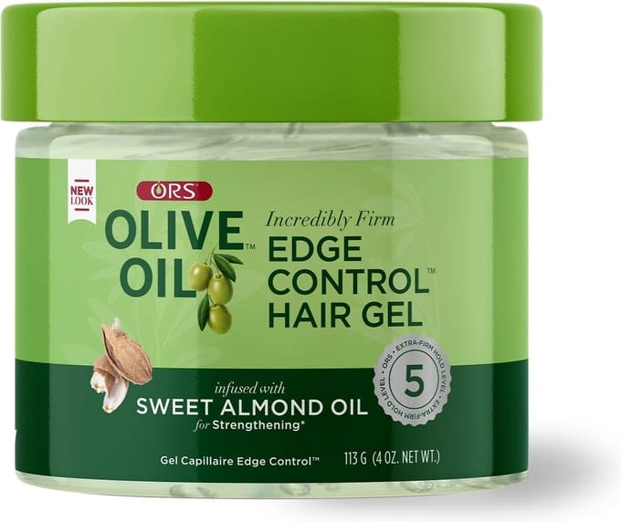 ORS Hair Care Edge Control Hair Gel 113 g