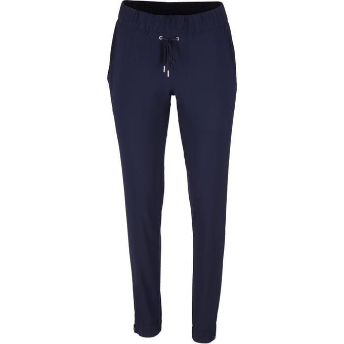 Fila Marina Trainingsbroek Dames-Donkerblauw