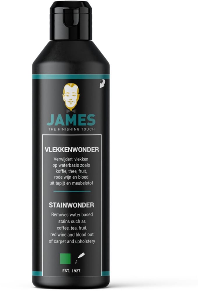 James Vlekkenwonder 250 ml