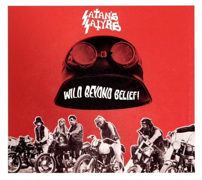 Wild Beyond Belief - Satan's Satyrs